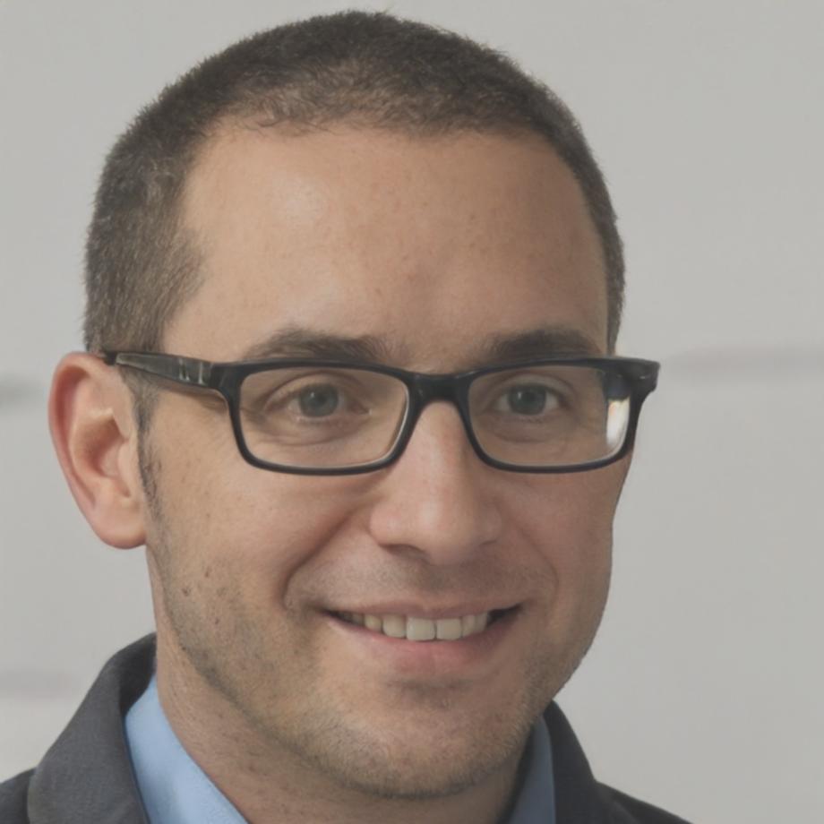 Portrait of satisfied client Rufaro who used our decoration services