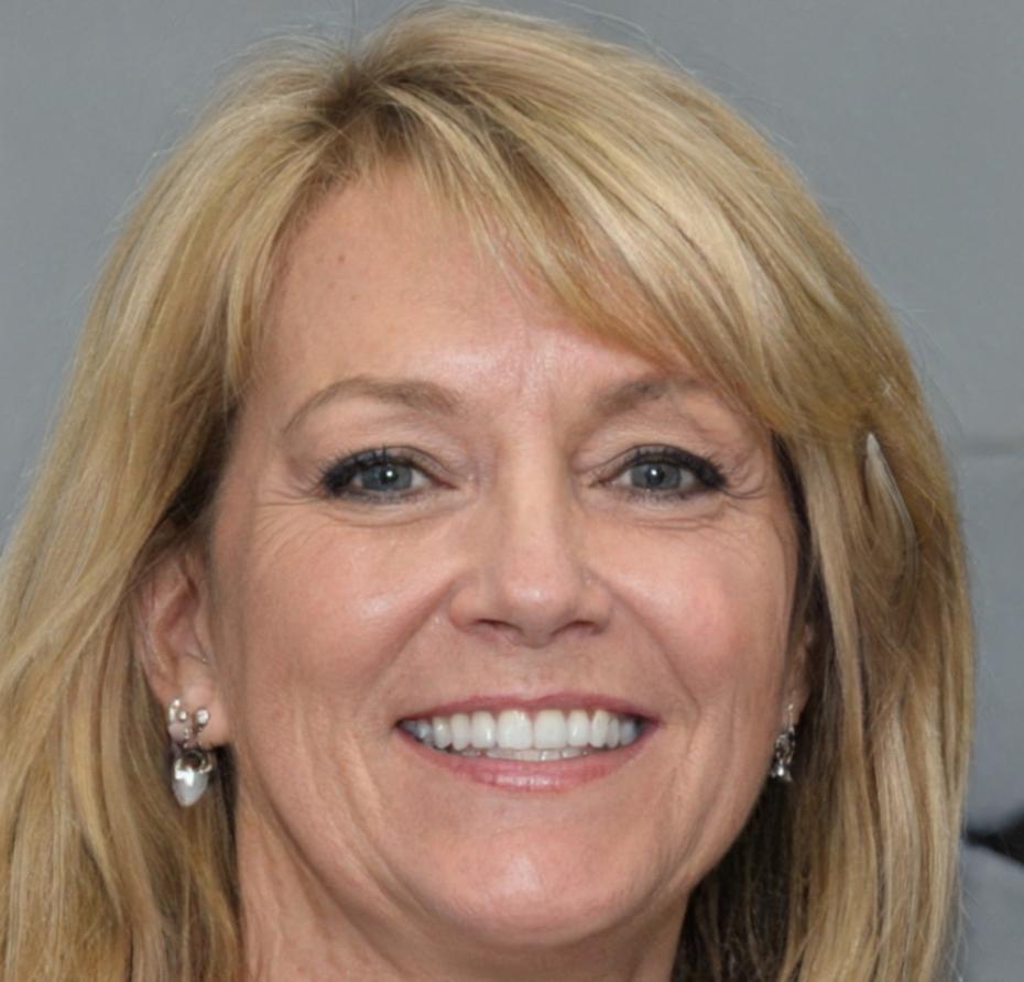 Portrait of Leyla Hasanova, technical development instructor